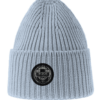 Rib Knit Beanie