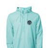 4439901 4771.png Blue Pullover Windbreaker