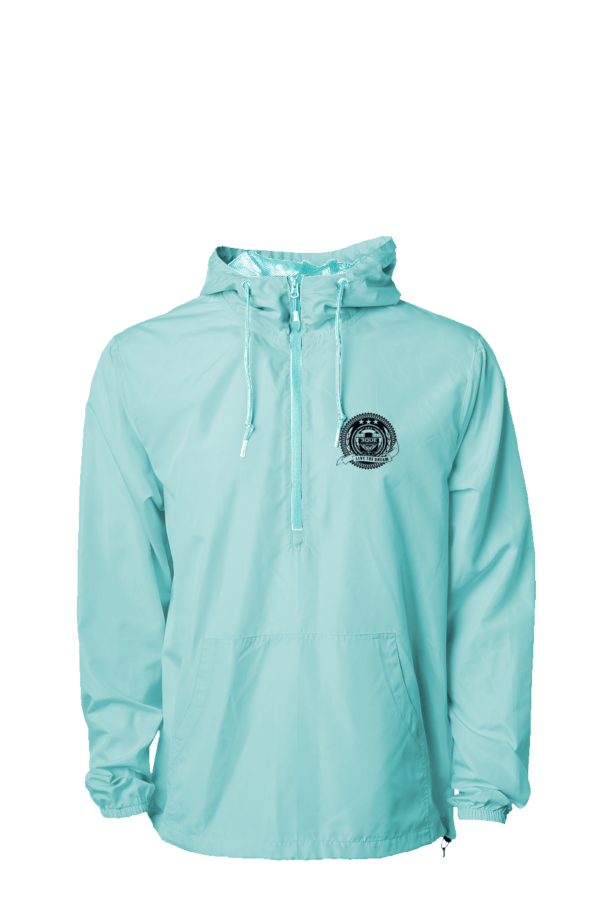 4439901 4771.png Blue Pullover Windbreaker