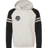 3Que Varsity Hoodie