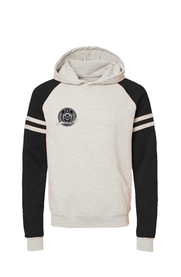3Que Varsity Hoodie