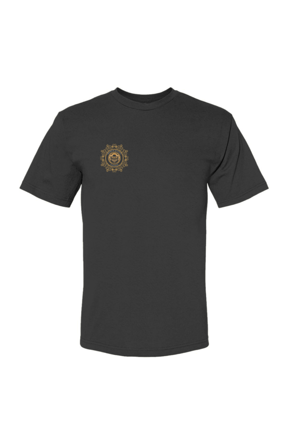 3Que USA-Made 100% Cotton T-Shirt