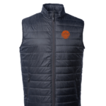 Chill Out in Style: Men's Puffer Vest – Your Ticket to Cozy Coolness