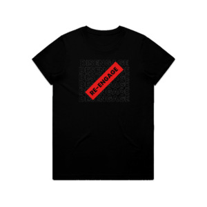 Re-Engage Tee