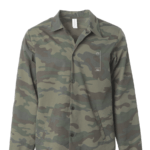 Camouflage Adventure Jacket