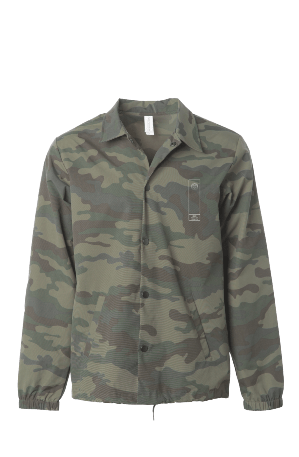 Camouflage Adventure Jacket