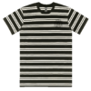 Emblem Stripe Tee