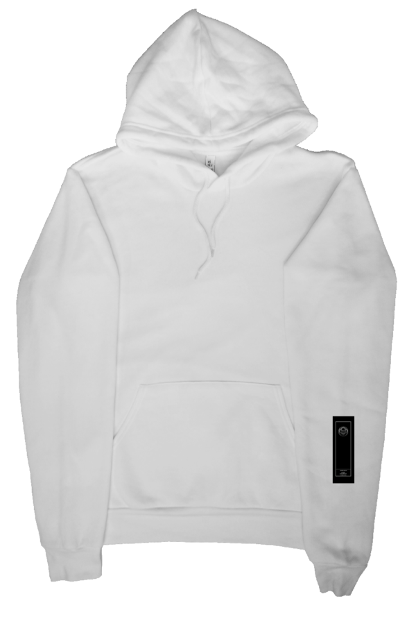 3Que pullover hoody