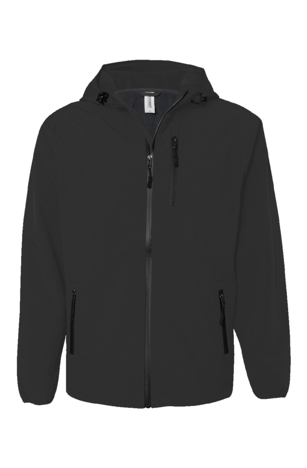 4451994 4702.png Poly-Tech Soft Shell Jacket