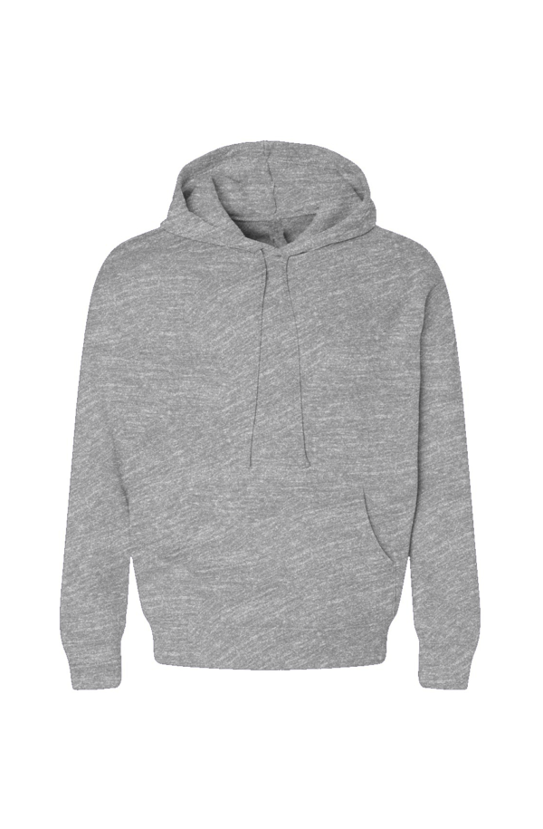 Grey Drop Shoulder Hoodie