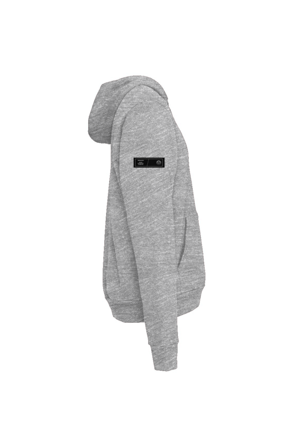 Basic 3 Que Pullover Hoodie
