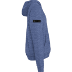 3Que Heather Pullover Hoodie