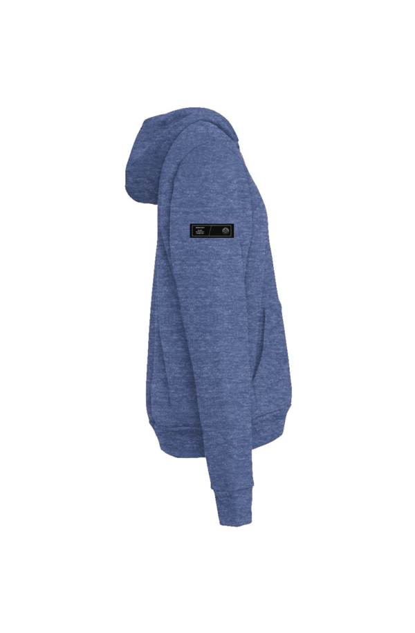 3Que Heather Pullover Hoodie